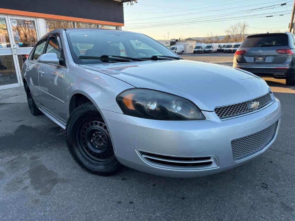 2014 Chevrolet Impala Image 2