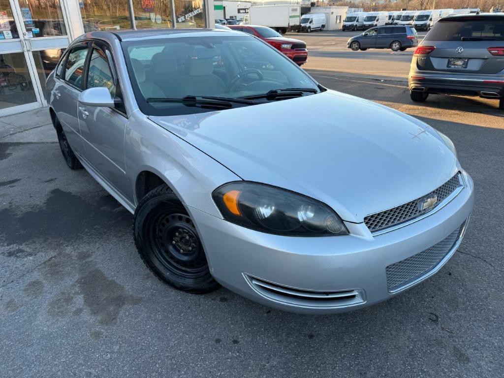 2014 Chevrolet Impala Image 3