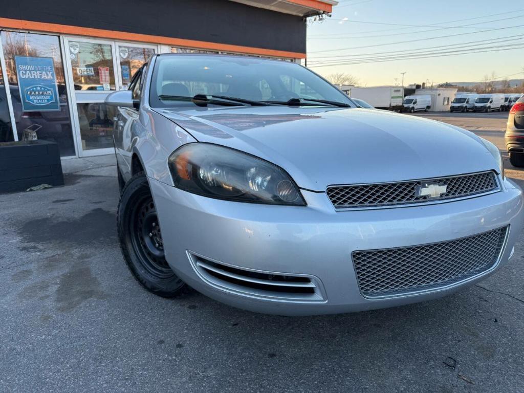 2014 Chevrolet Impala Image 4