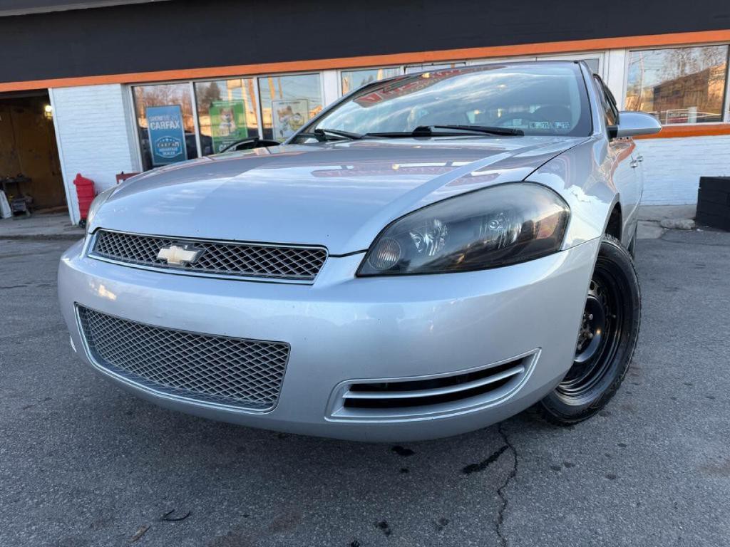 2014 Chevrolet Impala Image 5