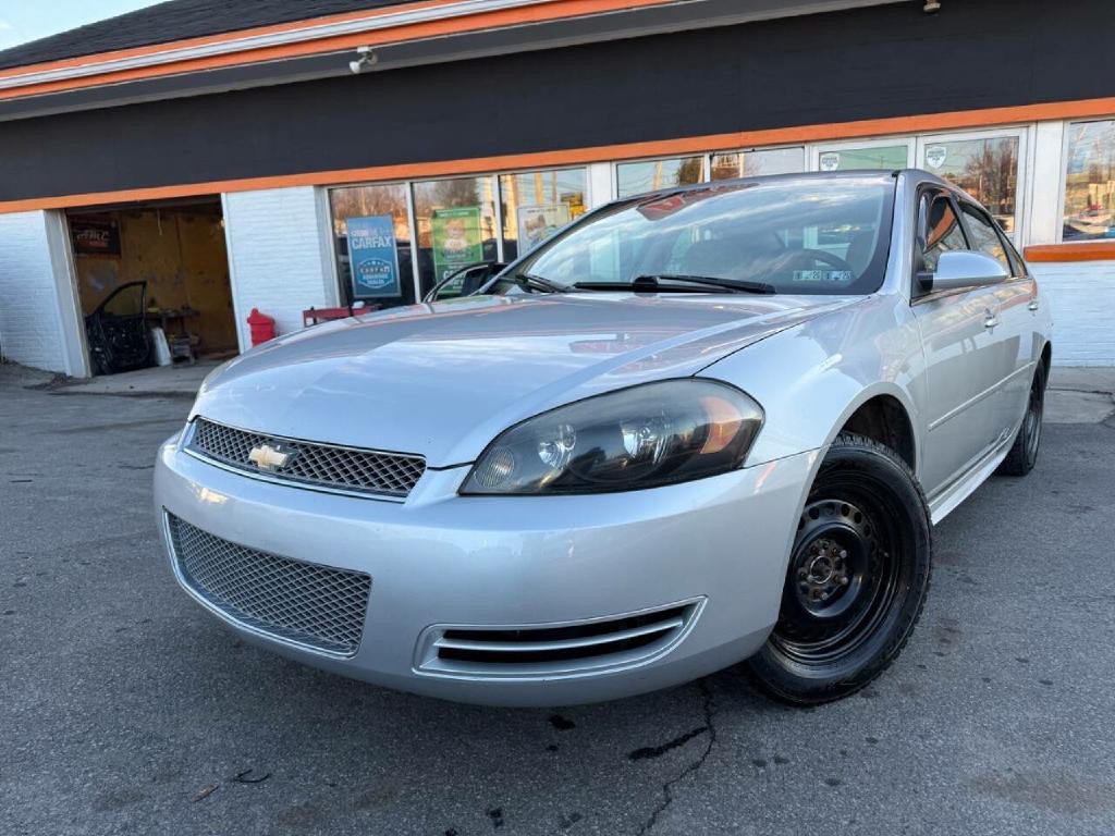 2014 Chevrolet Impala Image 7
