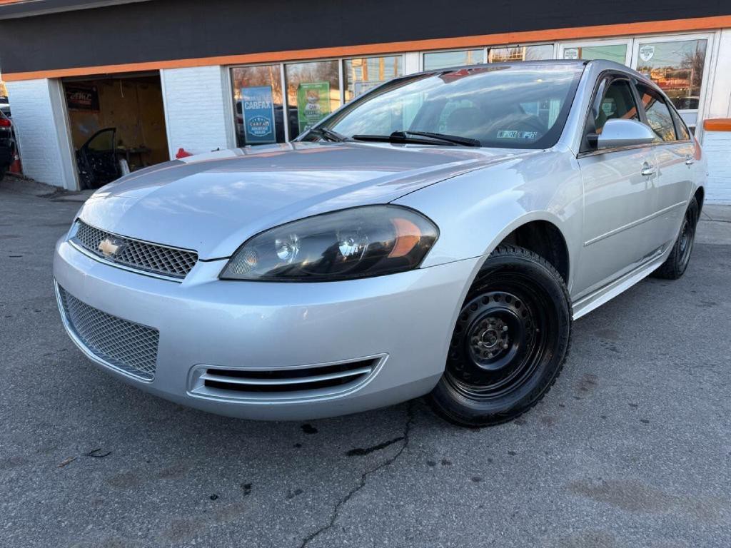 2014 Chevrolet Impala Image 8