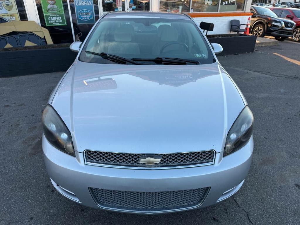 2014 Chevrolet Impala Image 11