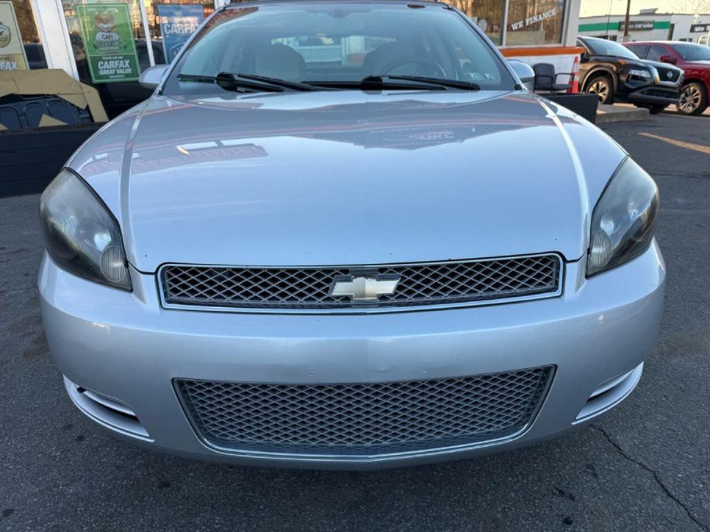 2014 Chevrolet Impala Image 12