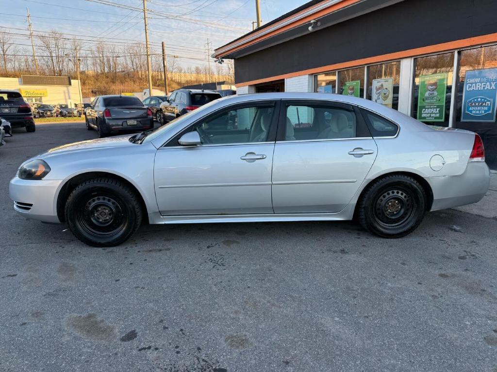 2014 Chevrolet Impala Image 13