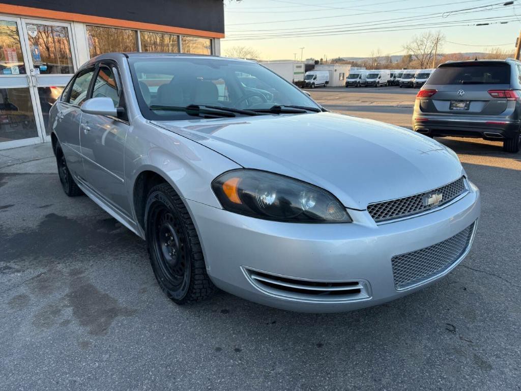2014 Chevrolet Impala Image 14