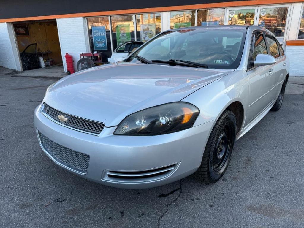 2014 Chevrolet Impala Image 15