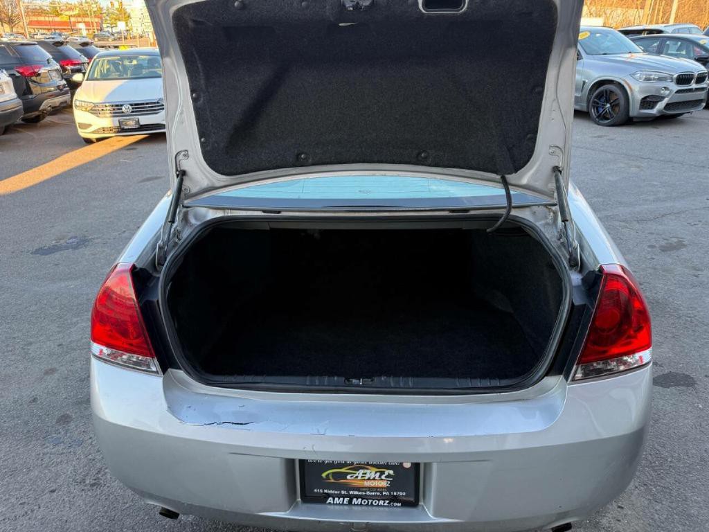 2014 Chevrolet Impala Image 16