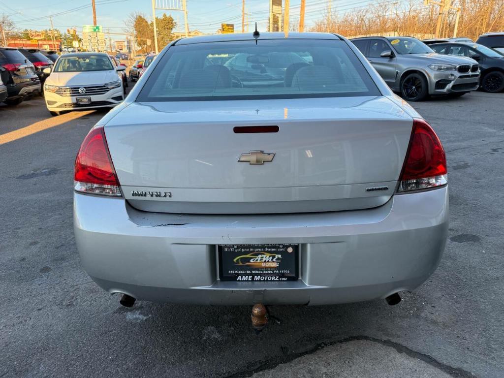 2014 Chevrolet Impala Image 17