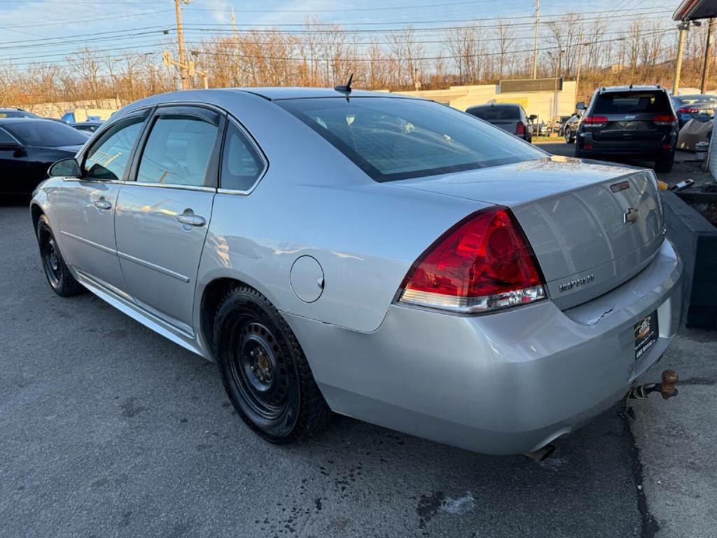 2014 Chevrolet Impala Image 18