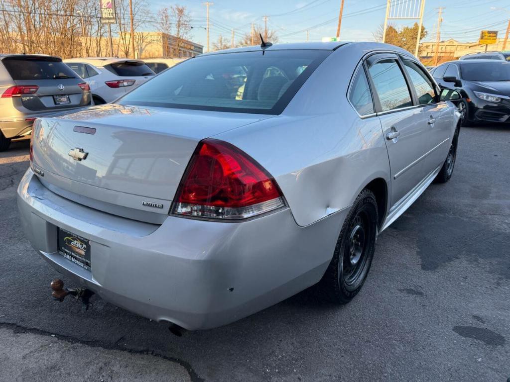 2014 Chevrolet Impala Image 20