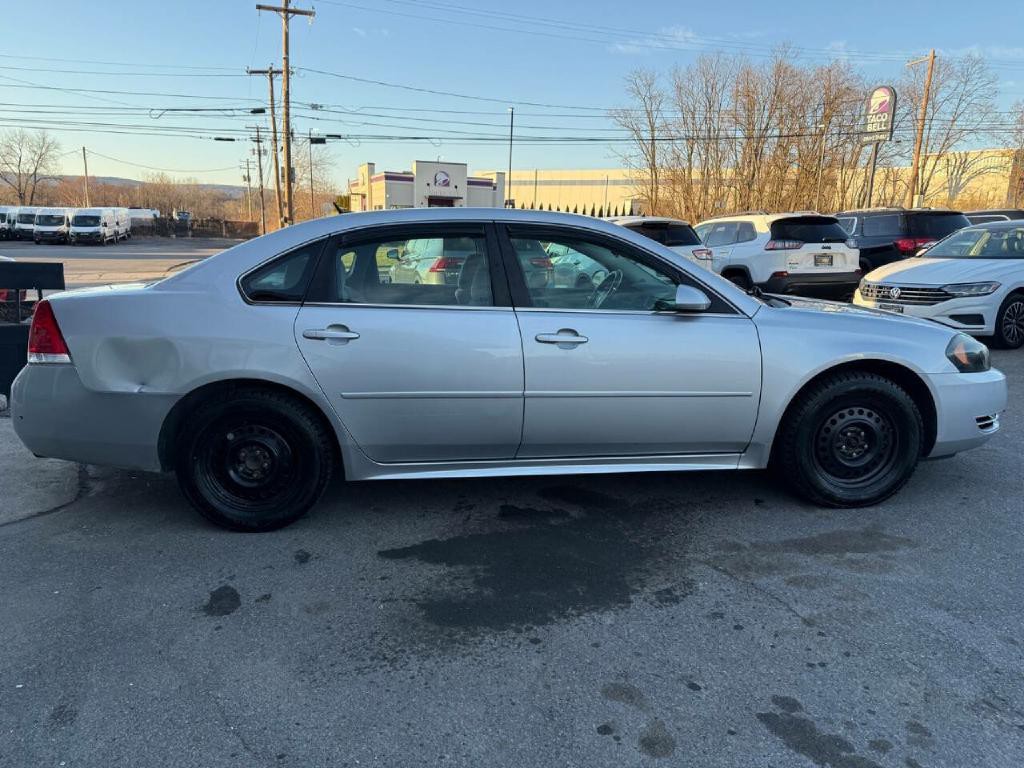 2014 Chevrolet Impala Image 21