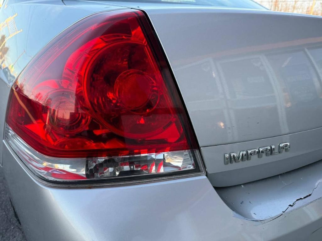 2014 Chevrolet Impala Image 29