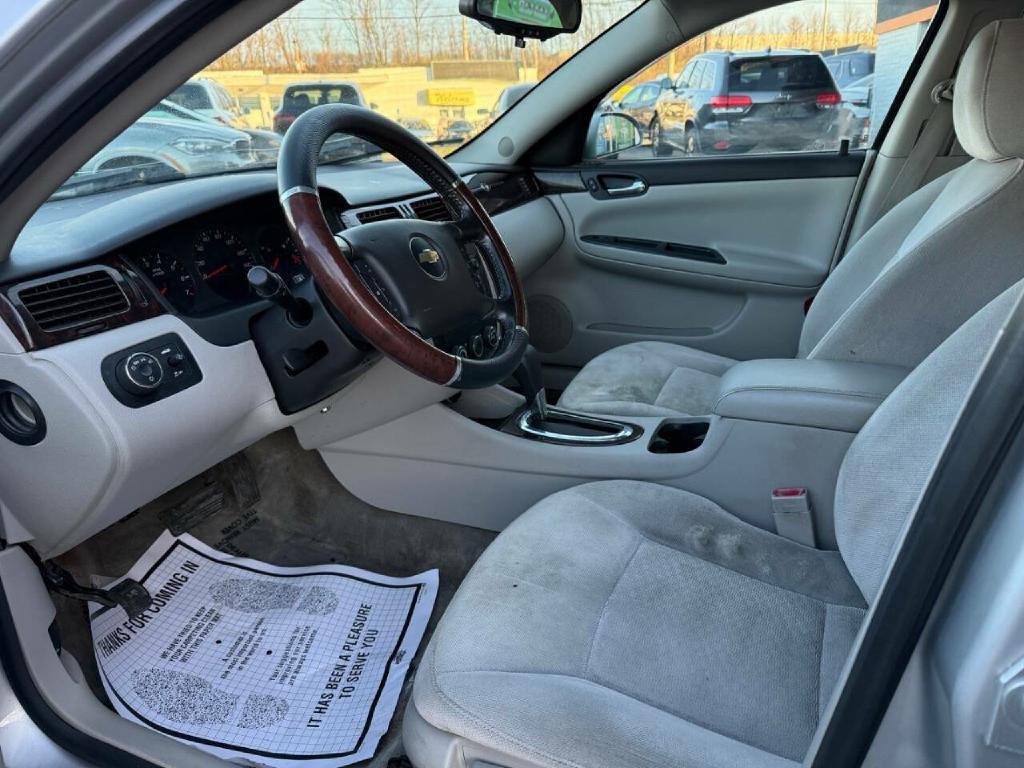 2014 Chevrolet Impala Image 32