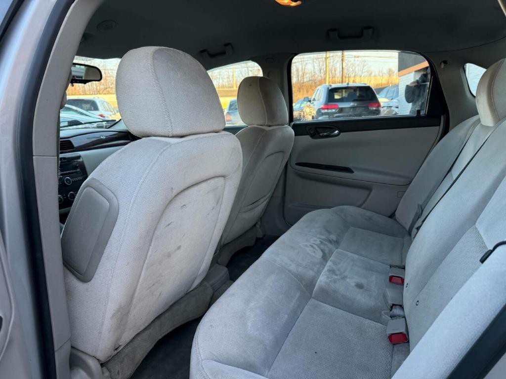 2014 Chevrolet Impala Image 35