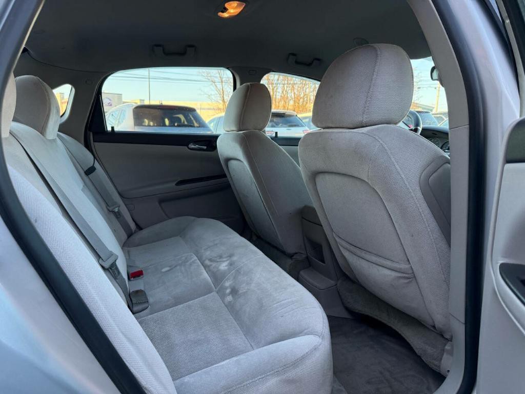 2014 Chevrolet Impala Image 38