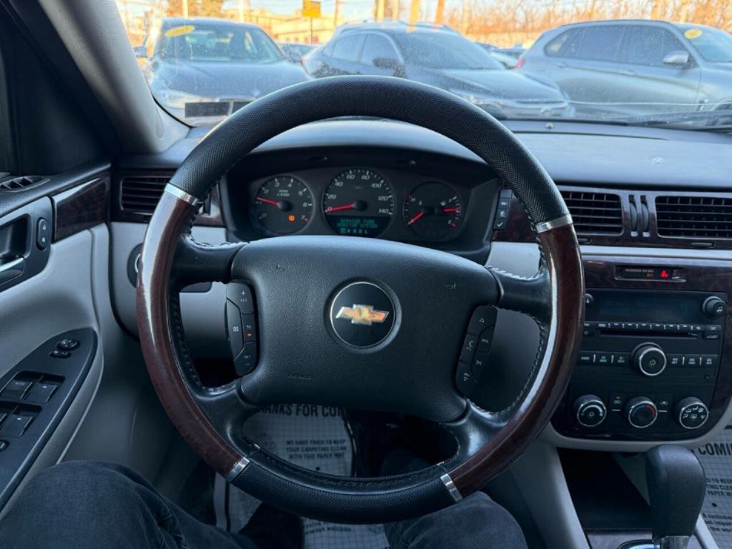 2014 Chevrolet Impala Image 43