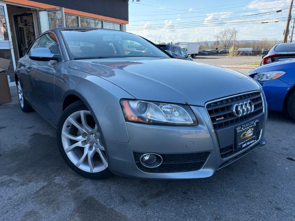 2011 Audi A5 Image 2