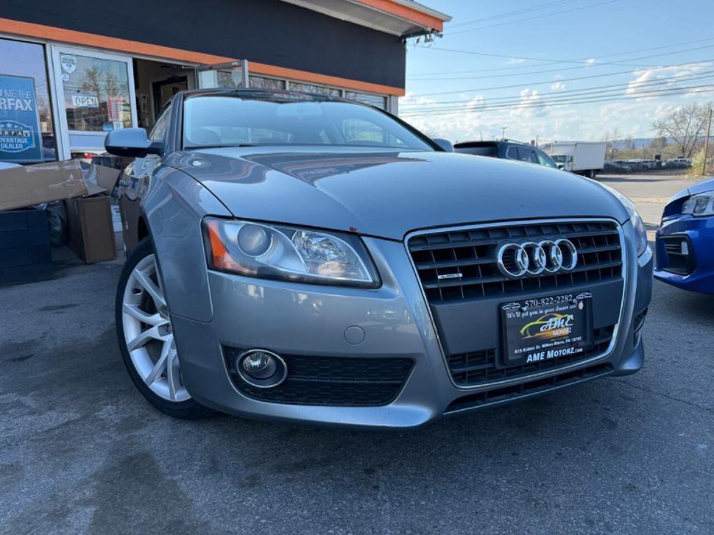 2011 Audi A5 Image 3