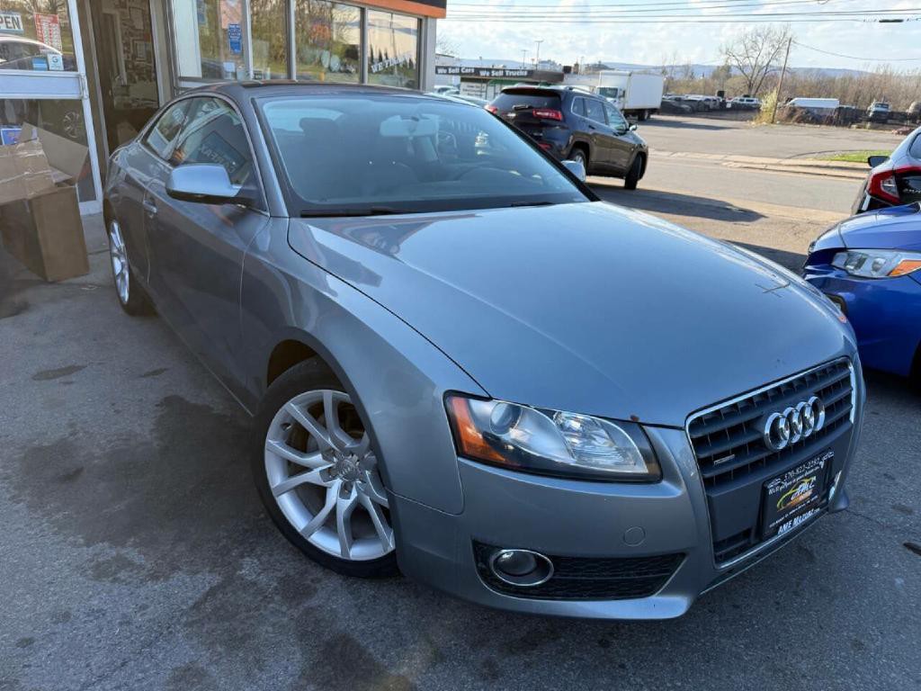 2011 Audi A5 Image 4