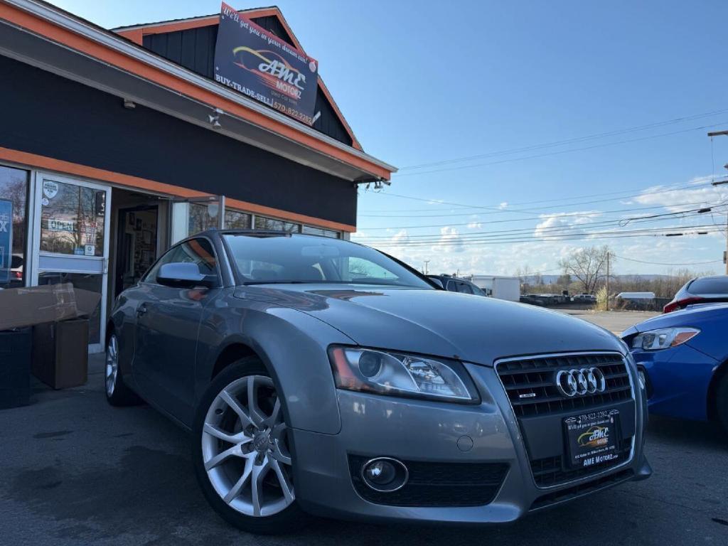 2011 Audi A5 Image 5
