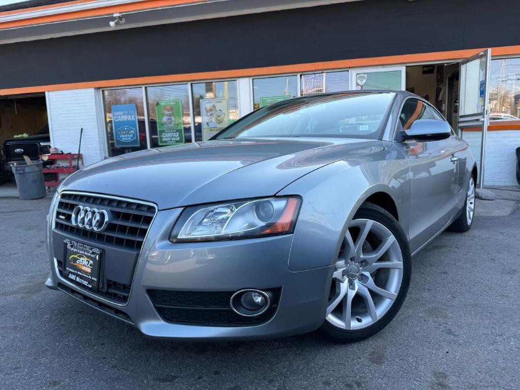 2011 Audi A5 Image 6