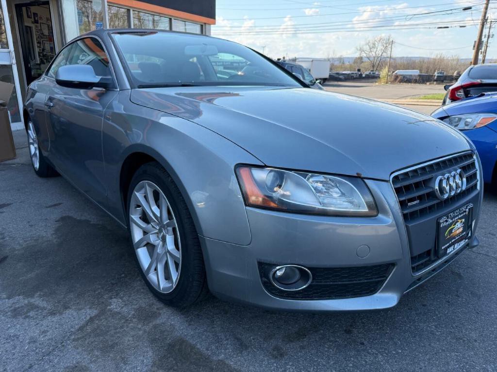 2011 Audi A5 Image 7