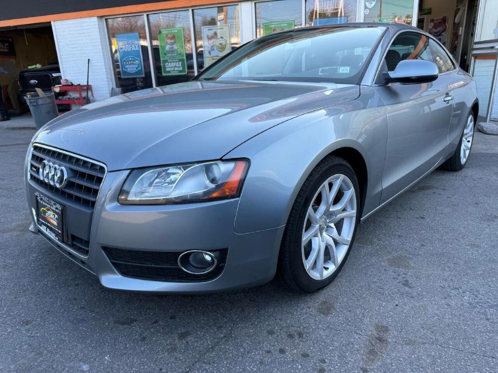 2011 Audi A5 Image 8