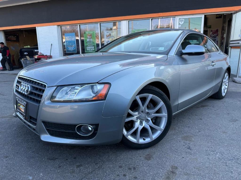 2011 Audi A5 Image 9