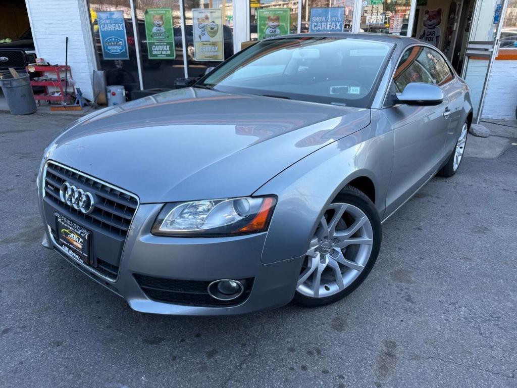 2011 Audi A5 Image 10