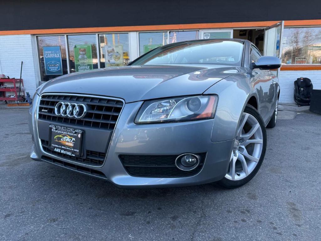 2011 Audi A5 Image 11