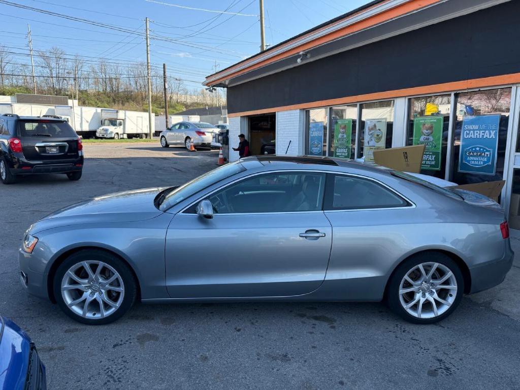 2011 Audi A5 Image 12
