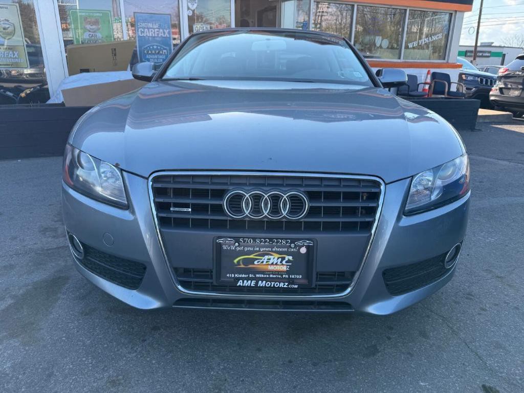 2011 Audi A5 Image 13