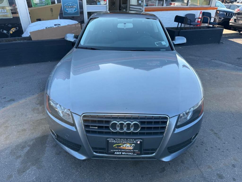2011 Audi A5 Image 14