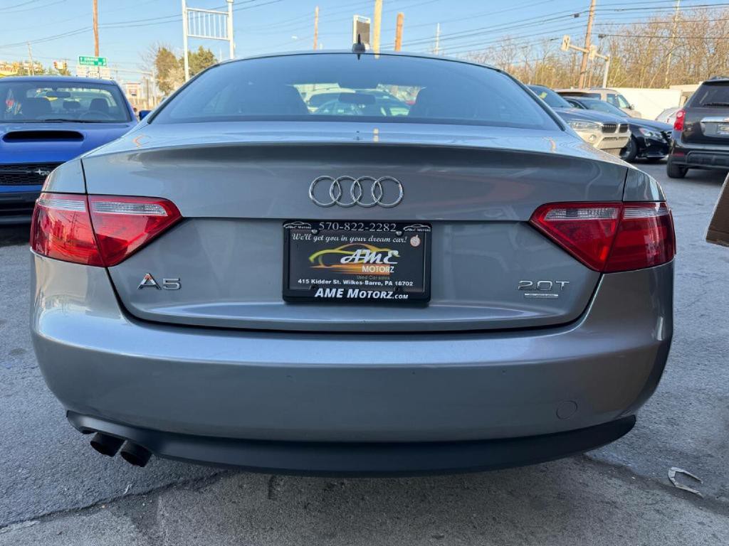 2011 Audi A5 Image 19