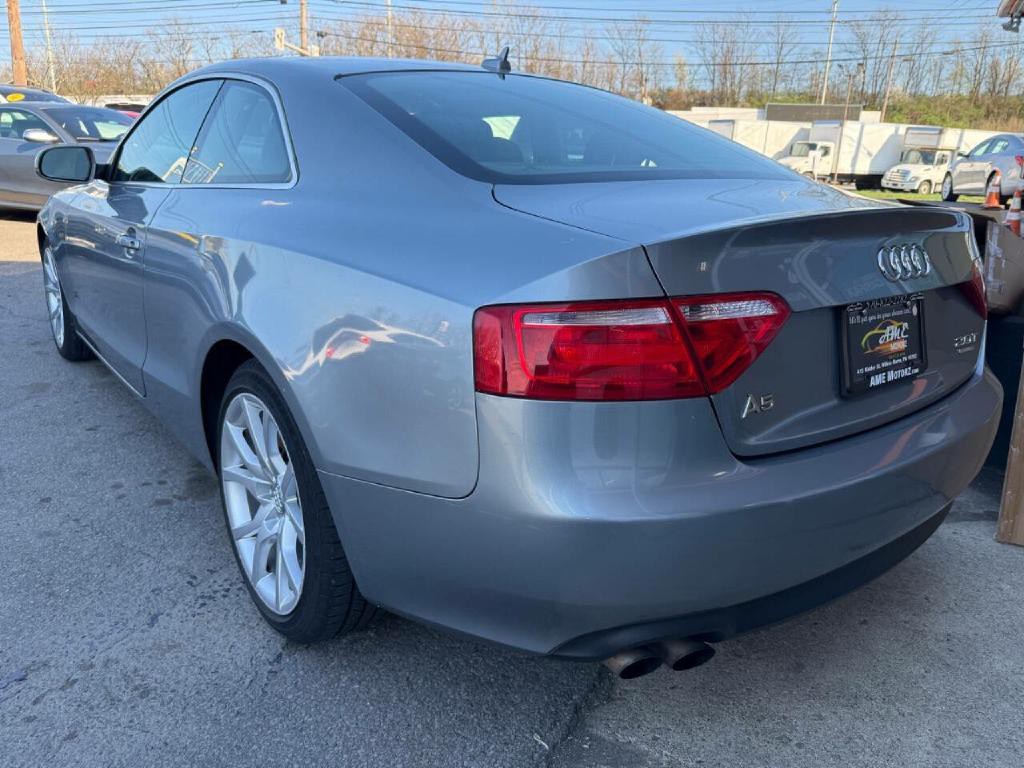 2011 Audi A5 Image 20