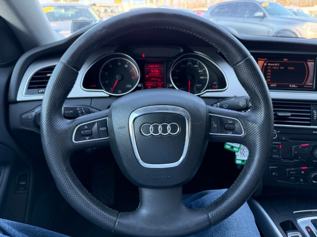 2011 Audi A5 Image 45