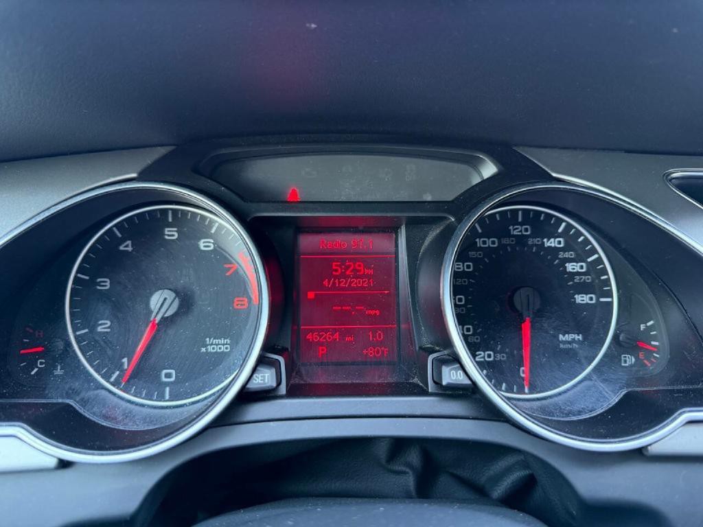 2011 Audi A5 Image 51