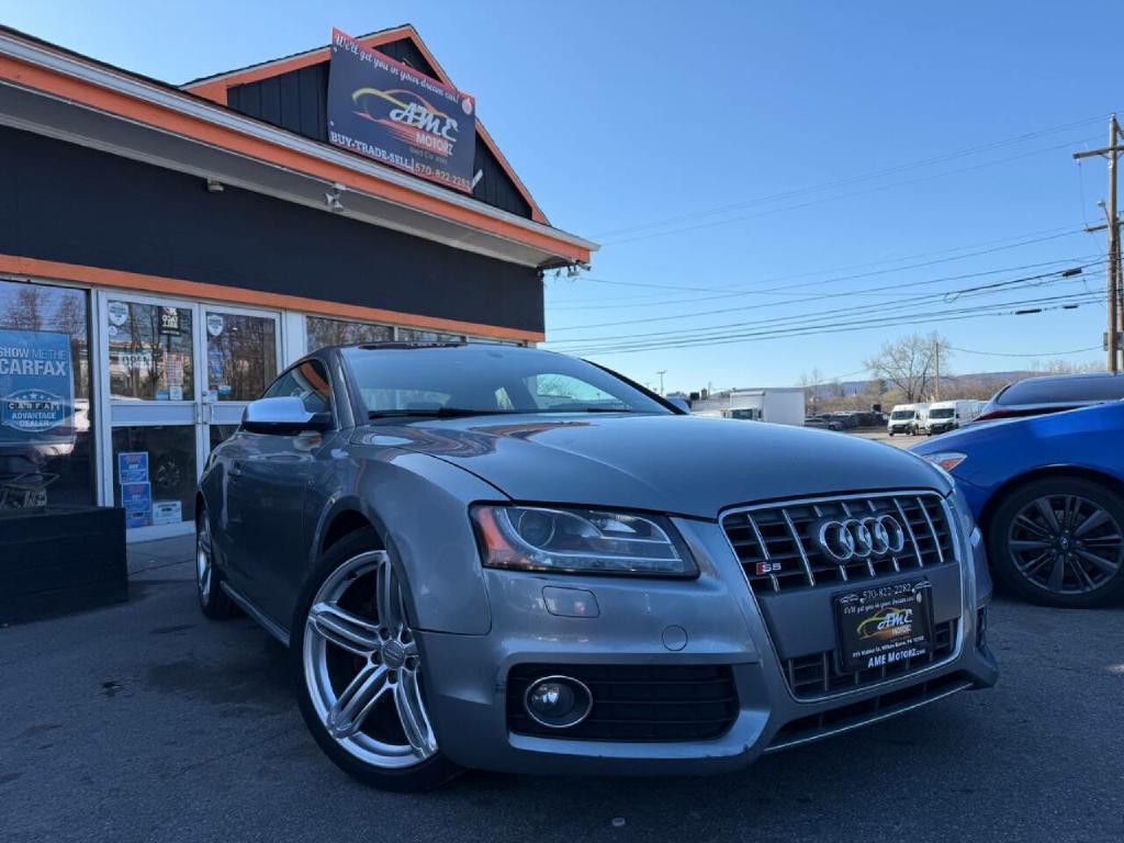 2011 Audi S5 Image 1
