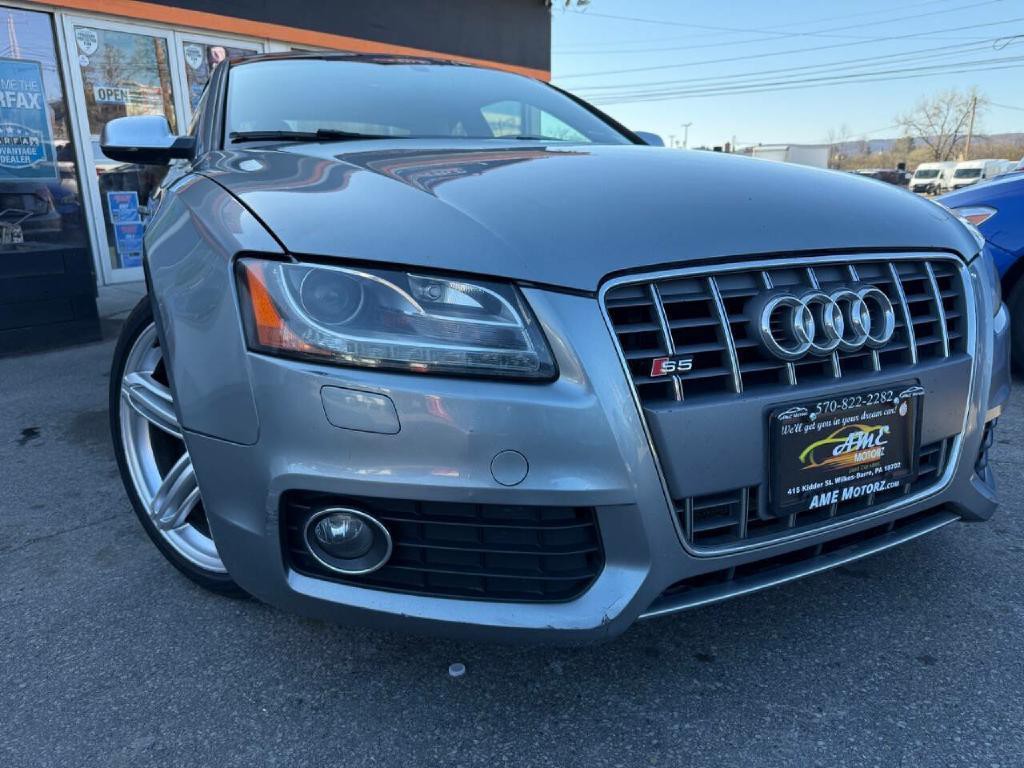 2011 Audi S5 Image 3