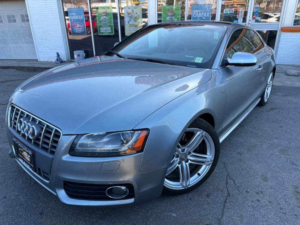 2011 Audi S5 Image 4