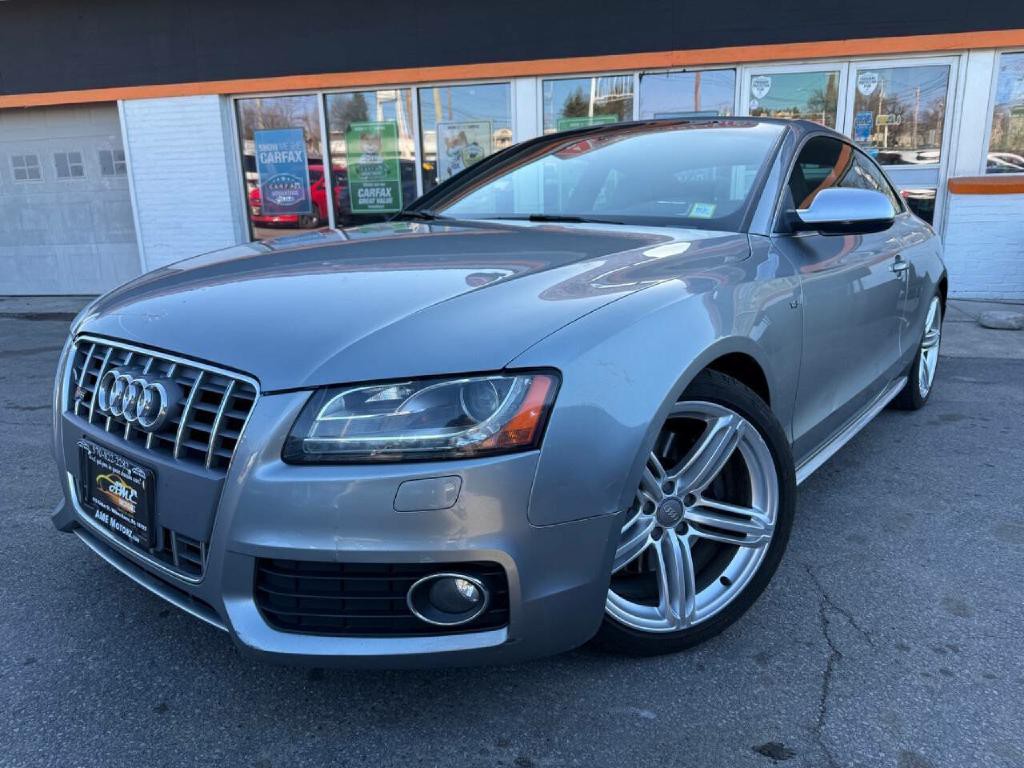 2011 Audi S5 Image 5