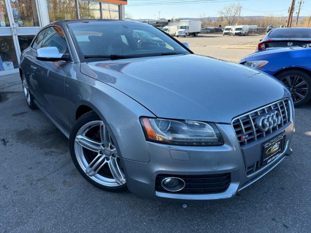 2011 Audi S5 Image 6