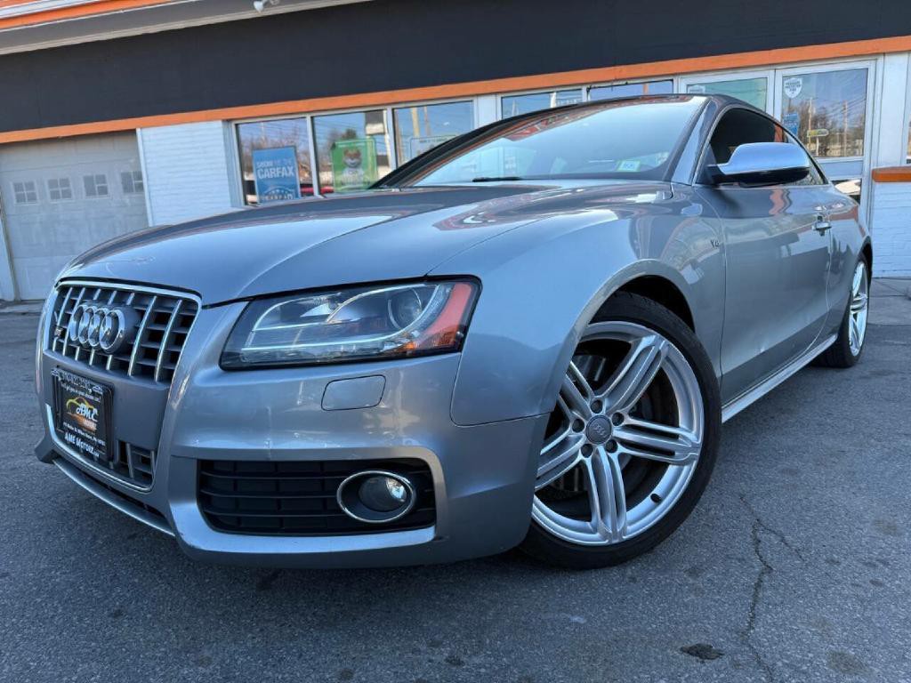 2011 Audi S5 Image 7