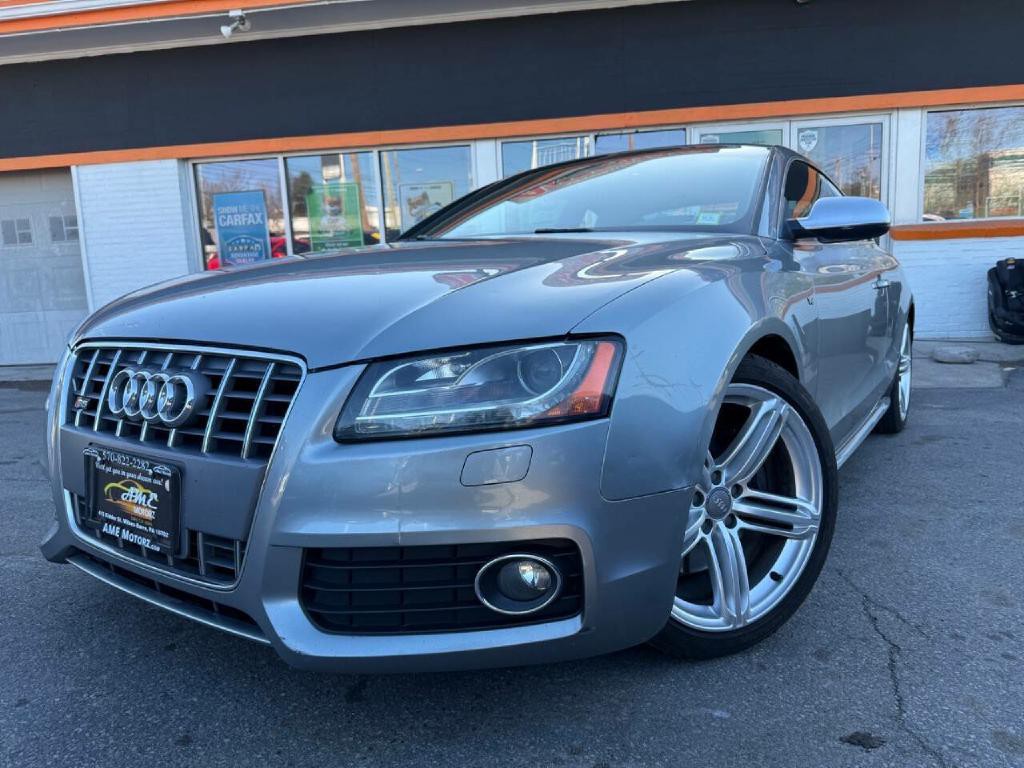 2011 Audi S5 Image 8