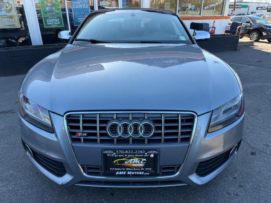 2011 Audi S5 Image 9