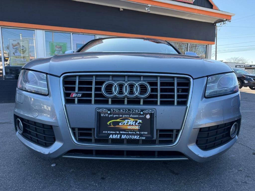 2011 Audi S5 Image 10