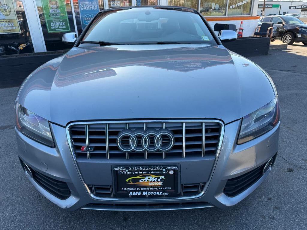 2011 Audi S5 Image 11