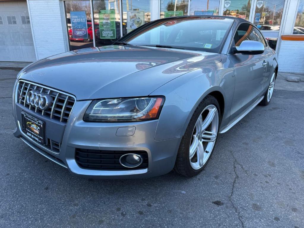 2011 Audi S5 Image 12