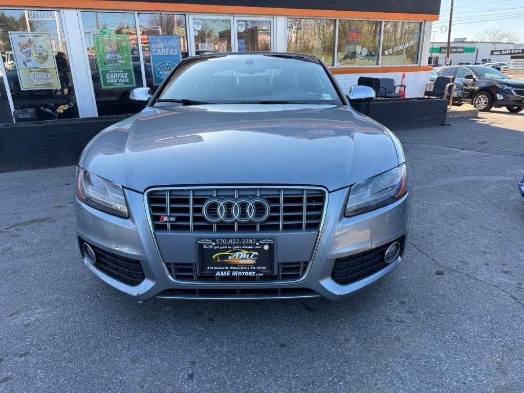 2011 Audi S5 Image 13